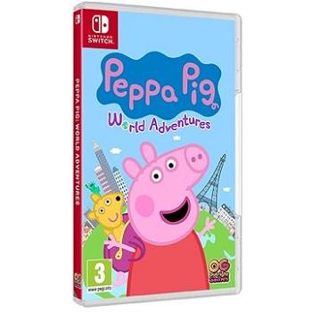 Peppa Pig: World Adventures – Nintendo Switch (5060528039499)