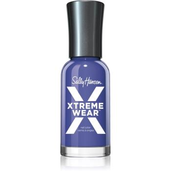 Sally Hansen Hard As Nails Xtreme Wear spevňujúci lak na nechty odtieň 463 Byo-Blue 11,8 ml