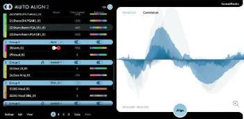 Sound Radix Auto-Align 2 (Digitálny produkt)