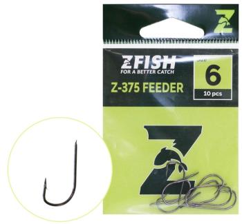 Zfish háčiky feeder hooks z-375 - 6