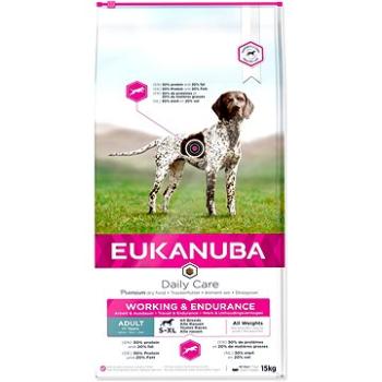 Eukanuba Adult Working & Endurance 15 kg (8710255121345)