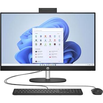 HP 27-cr0002nc Black (8E4V1EA#BCM)
