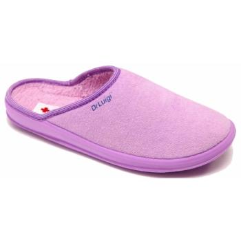 Pantofi Dr. Luigi Health Home, violet, mărimea 38, mov, 38 EU