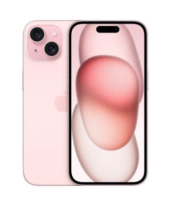 Apple iPhone 15/512GB/Ružová