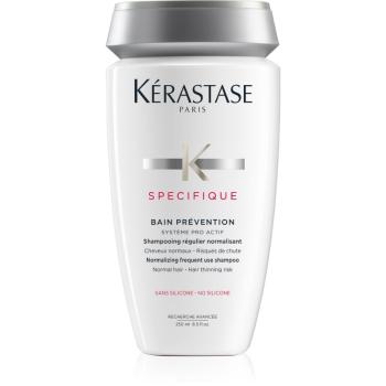 Kérastase Specifique Bain Prévention šampón proti rednutiu a vypadávaniu vlasov bez silikónov 250 ml