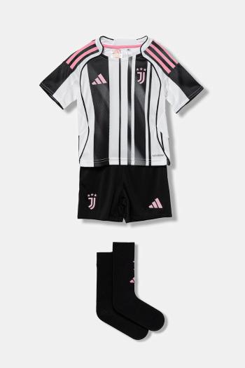 Detská súprava adidas Performance JUVENTUS biela farba, JN5220