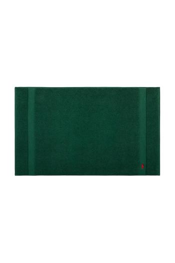 Kúpeľňová predložka Ralph Lauren Polo Player College Green 55 x 90 cm zelená farba