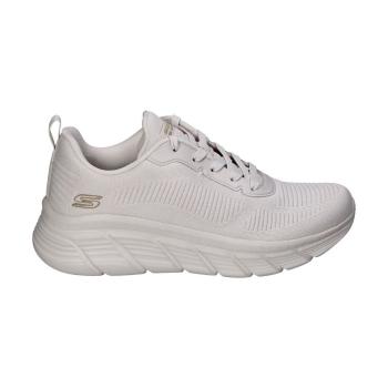 Skechers  117385-OFWT  Univerzálna športová obuv Biela