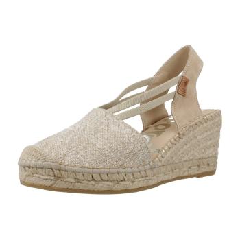 Vidorreta  05500JMCL4  Espadrilky Béžová