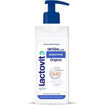 LACTOVIT Original Intímny gél 250 ml (8411135005587)