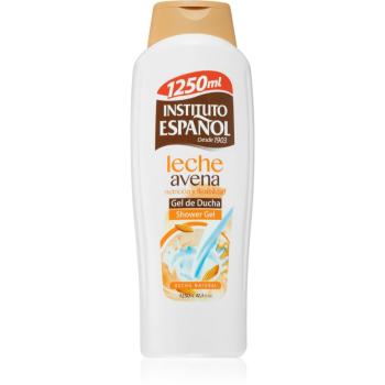 Instituto Español Oatmeal Milk sprchový gél 1250 ml