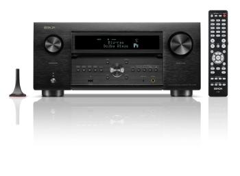 DENON AVC-A10H Black