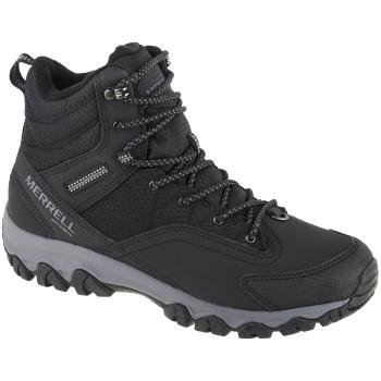 Merrell  Thermo Akita Mid WP  Turistická obuv Čierna