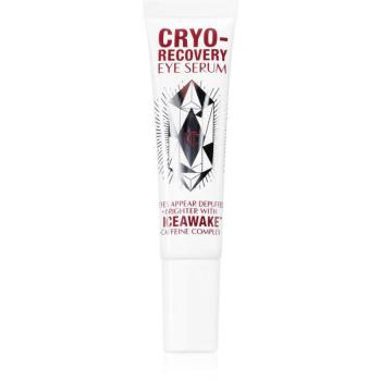 Charlotte Tilbury Cryo-Recovery očné sérum proti opuchom a vráskam s chladivým účinkom 15 ml