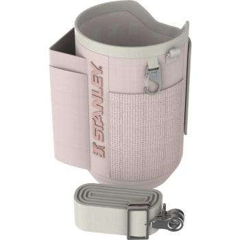 Stanley The All Day Quencher Carry-All nosič na tumbler Rose Quartz 1180 ml