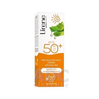 Lirene PROTECTIVE FACE SPF 50+