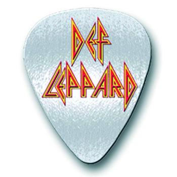 Def Leppard Pick Logo