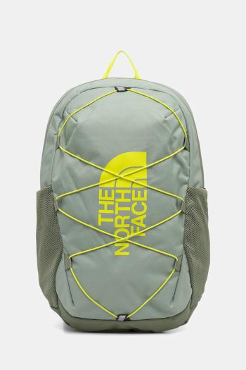 Ruksak The North Face Y COURT JESTER zelená farba, veľký, s potlačou, NF0A52VYD5M1