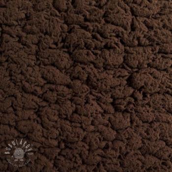 Sherpa TEDDY dark brown