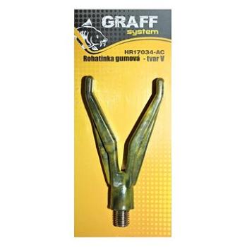 Graff Gumová rohatinka V Anti/camo (8594185851820)