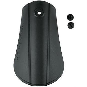 SKS MUD FLAP XXL,15 CM LENGTH, 35MM čierne (4002556509156)