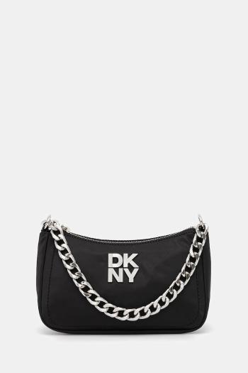 Kabelka Dkny čierna farba, R52HEK76