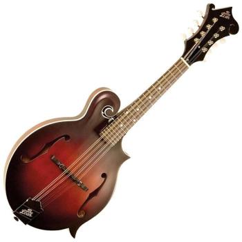 The Loar LM-310F Brownburst Mandolína