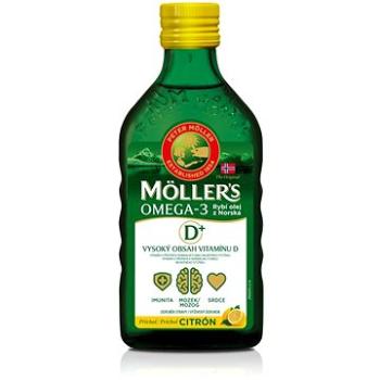 Möllers Omega 3 50+ 250 ml (3571453)