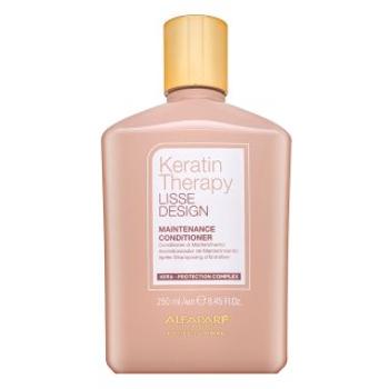 Alfaparf Milano Lisse Design Keratin Therapy Maintenance Conditioner vyživujúci kondicionér pre všetky typy vlasov 250 ml