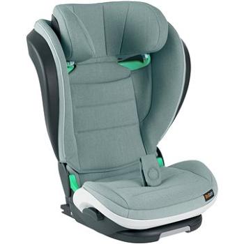 BeSafe iZi Flex FIX i-Size Sea Green Mélange 09 (7043485180099)