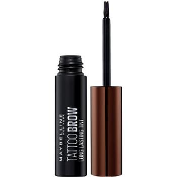 MAYBELLINE NEW YORK Tattoo Brow Gel Tint 03 Dark Brown 4,6 g (3600531417765)