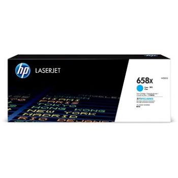 HP W2001X č. 658A azúrový originálny