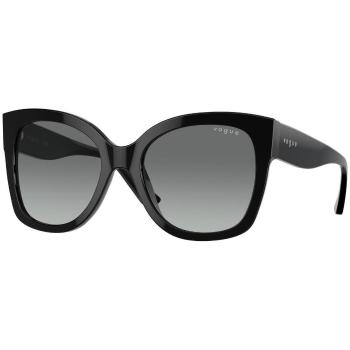 Vogue Eyewear  0VO5338S  Slnečné okuliare Čierna