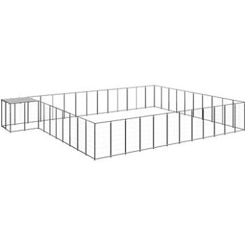 SHUMEE čierny 37,51 m2 oceľ, 3082242