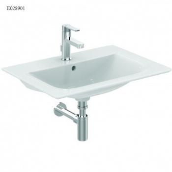 Nábytkové umývadlo Ideal Standard Connect air 64x46 cm otvor pre batériu uprostred E028901