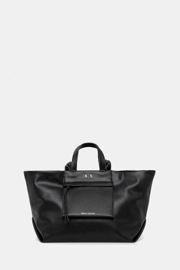 Kabelka Armani Exchange čierna farba, XW001548 AF16751