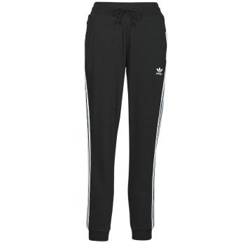 adidas  SLIM PANTS  Tepláky/Vrchné oblečenie Čierna