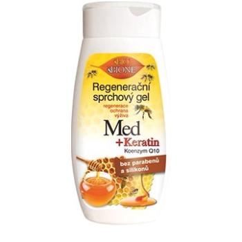 BIONE COSMETICS Bio Med + Q10 Regeneračný sprchovací gél 260 ml (8595061608743)