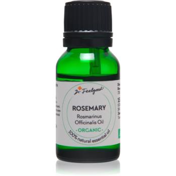 Dr. Feelgood Essential Oil Rosemary esenciálny vonný olej Rosemary 15 ml