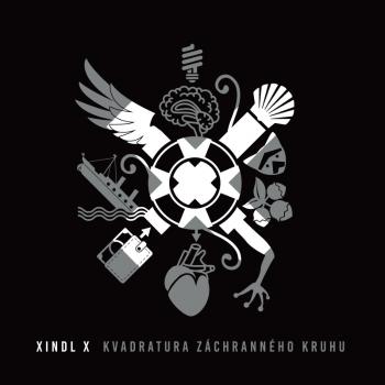 Xindl X, Kvadratura Záchranného Kruhu, CD