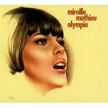 Mathieu, Mireille - Olympia 67-69, CD