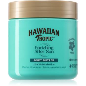 Hawaiian Tropic After Sun Exotic Coconut telové maslo po opaľovaní 250 ml