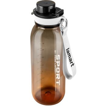 Lamart LT4075 športová fľaša Fit, biela, 1 l