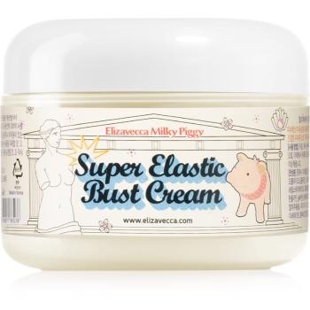 Elizavecca Milky Piggy Super Elastic Bust Cream mellfeszesítő krém kollagénnel 100 g