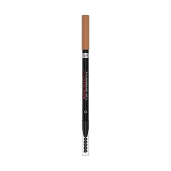 L'Oréal Paris Ceruzka na obočie s kefkou Brow Artist Designer 1,2 g 5.0 Light Brunette