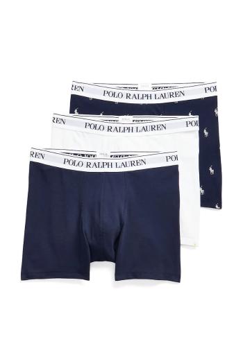 Boxerky Polo Ralph Lauren 3-pak viac farieb, 714830300
