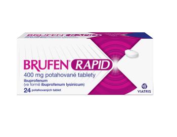 Brufen Rapid 400 mg 24 tablet