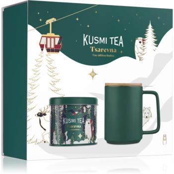 Kusmi Tea Tsarevna darčeková sada