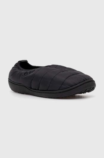 Papuče SUBU Packable F-Line čierna farba, SP-30
