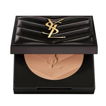 Yves Saint Laurent Kompaktný púder pre matný vzhľad All Hours (Hyper Finish Powder) 7,5 g 02